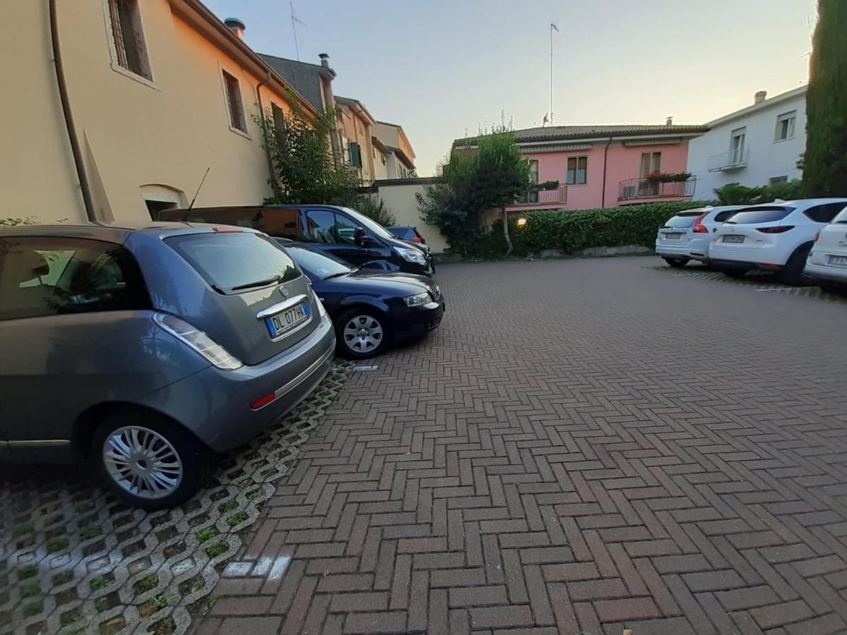 Hotel Santa Maria - Bardolino Town Center المظهر الخارجي الصورة