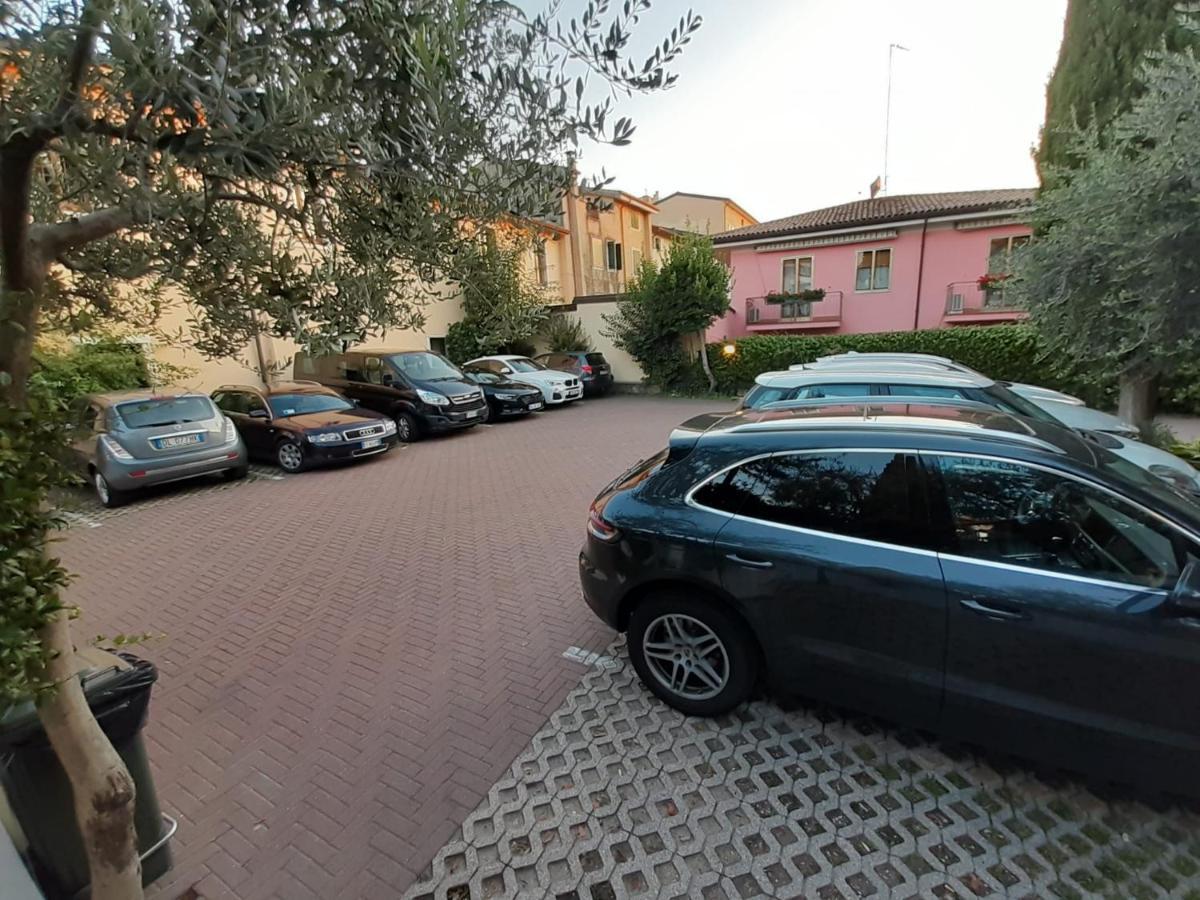 Hotel Santa Maria - Bardolino Town Center المظهر الخارجي الصورة
