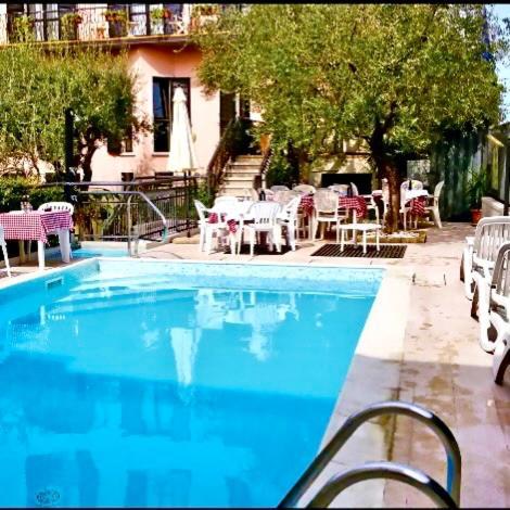 Hotel Santa Maria - Bardolino Town Center المظهر الخارجي الصورة