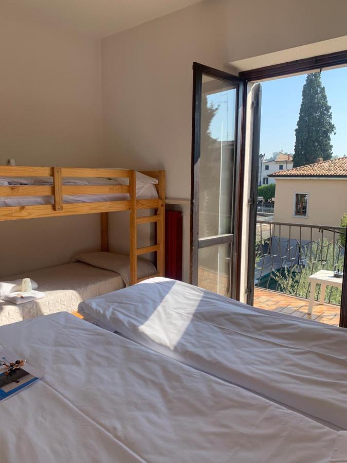 Hotel Santa Maria - Bardolino Town Center المظهر الخارجي الصورة
