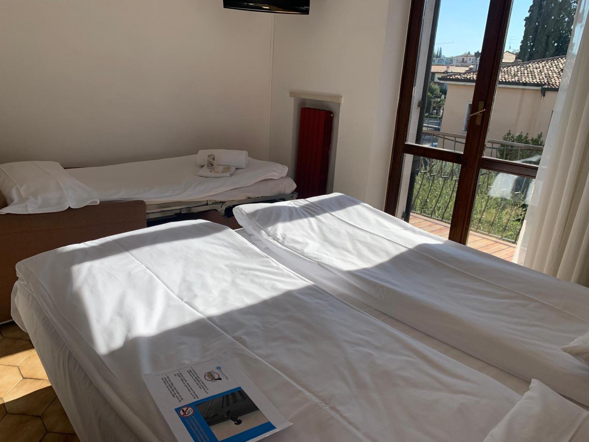 Hotel Santa Maria - Bardolino Town Center المظهر الخارجي الصورة