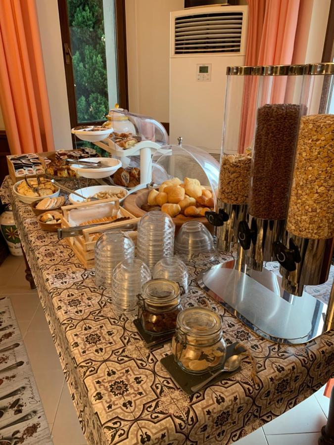 Hotel Santa Maria - Bardolino Town Center المظهر الخارجي الصورة