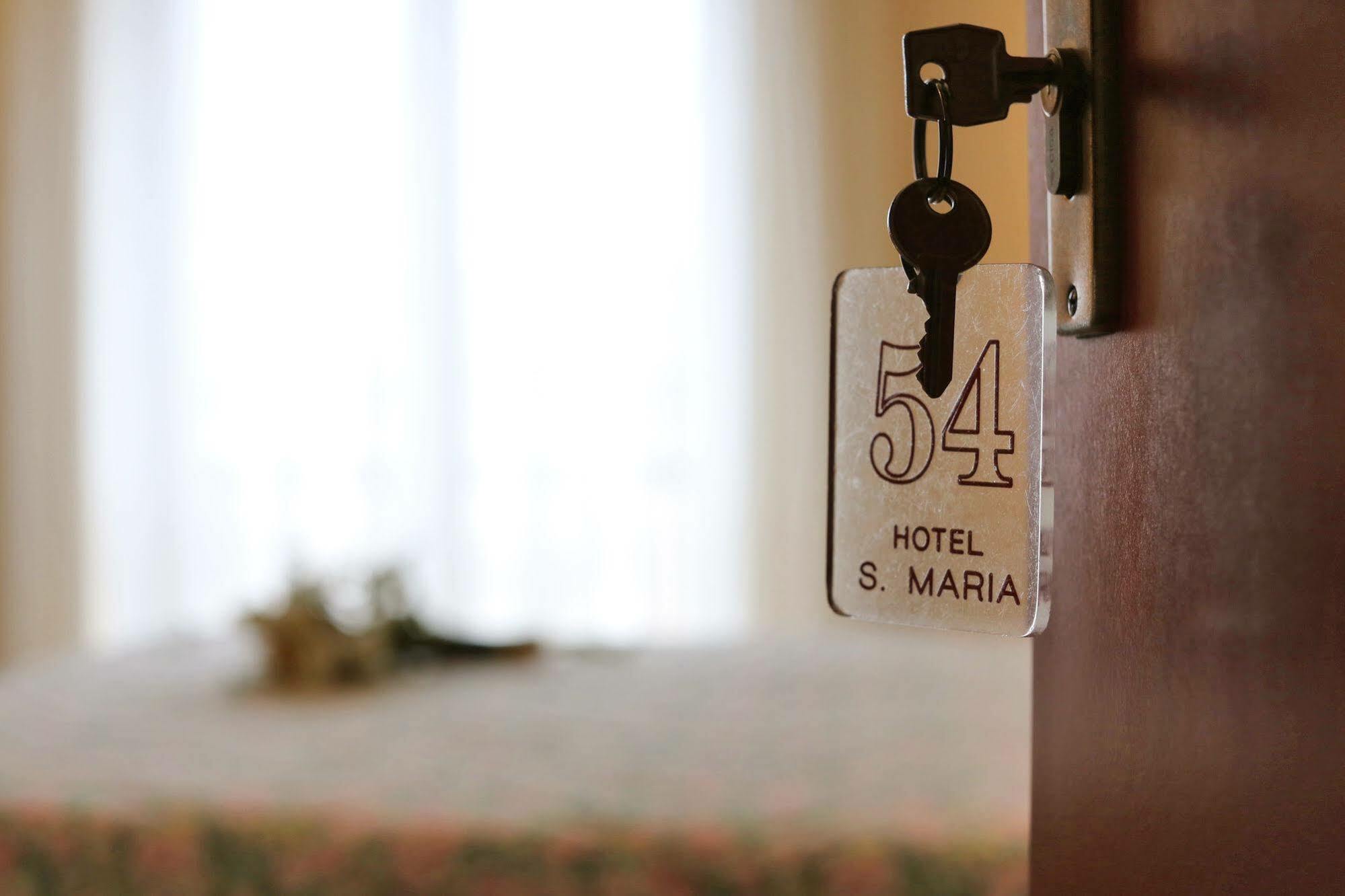 Hotel Santa Maria - Bardolino Town Center المظهر الخارجي الصورة