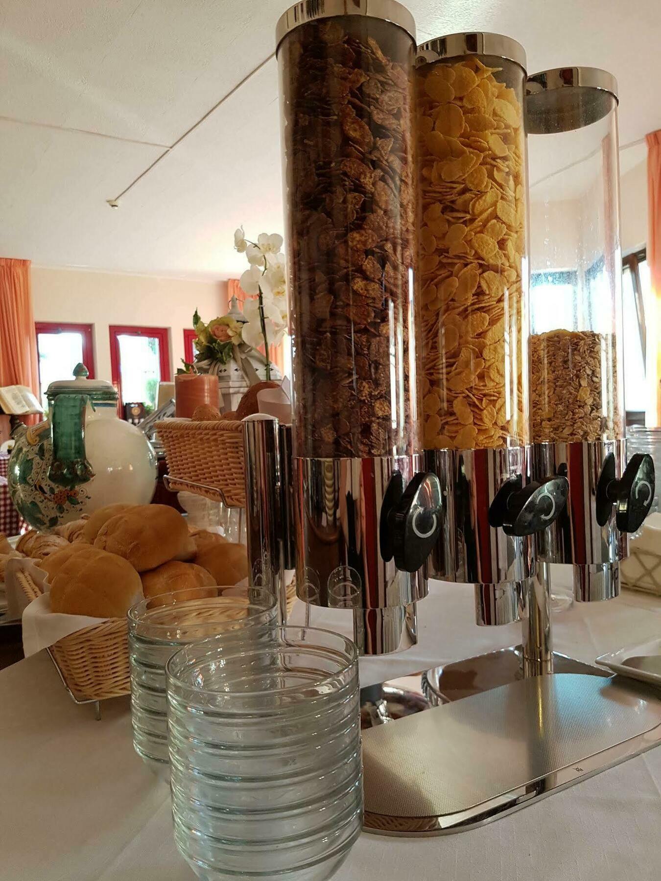 Hotel Santa Maria - Bardolino Town Center المظهر الخارجي الصورة