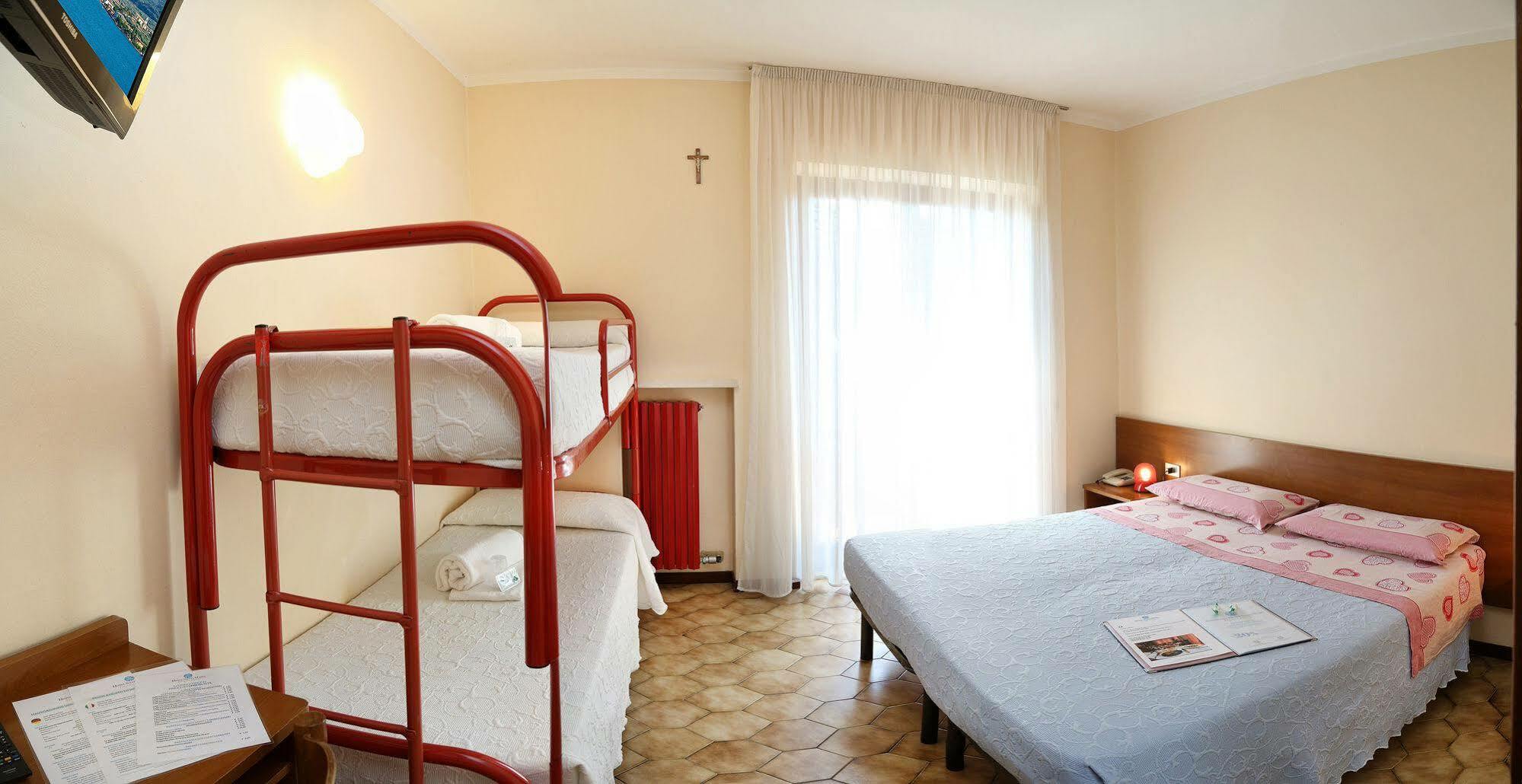 Hotel Santa Maria - Bardolino Town Center المظهر الخارجي الصورة