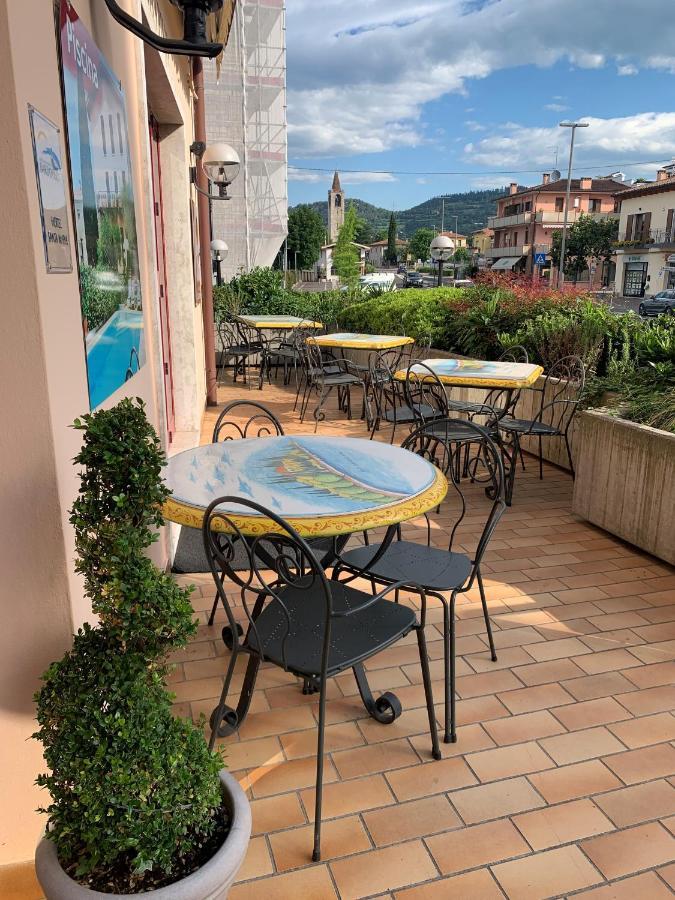 Hotel Santa Maria - Bardolino Town Center المظهر الخارجي الصورة